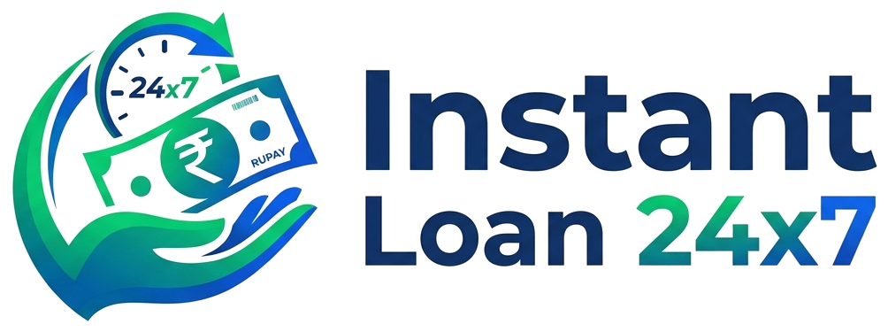 Instant Loan 24x7 Logo
